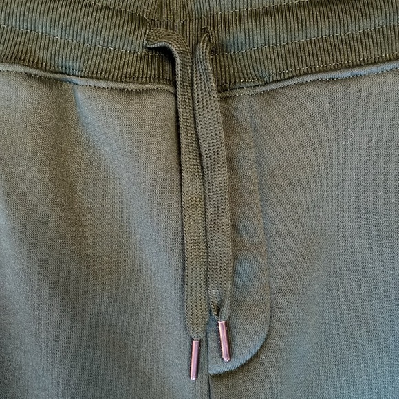 Arthur Beale Brooklyn Dark Jogger Green Drawstring Lightweight Pockets XL - Picture 2 of 10